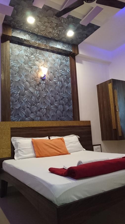 Yuvraj Lodge Osmanabad Exteriér fotografie