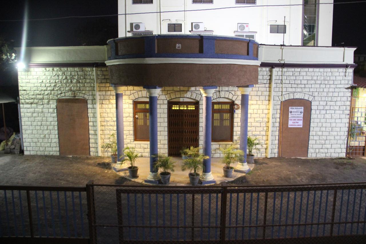 Yuvraj Lodge Osmanabad Exteriér fotografie