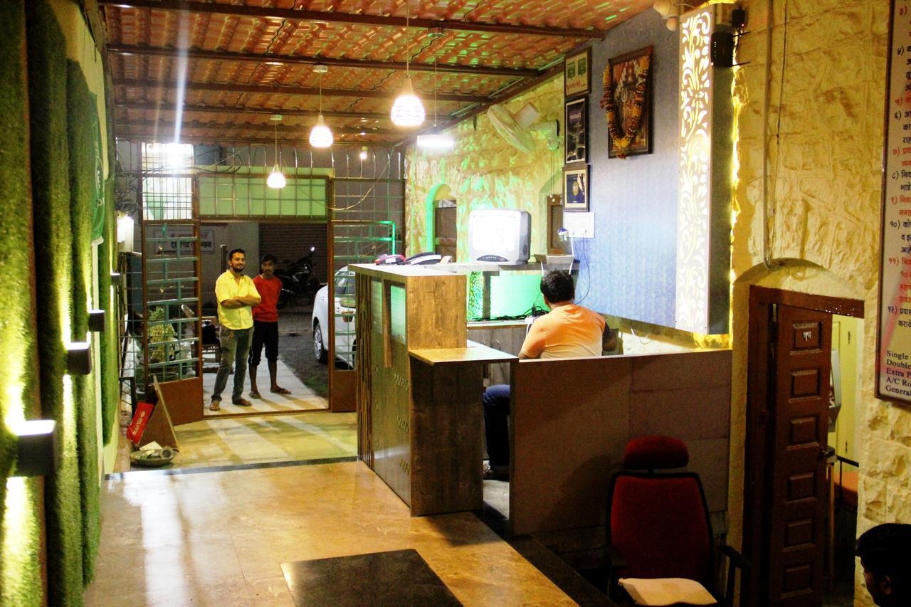 Yuvraj Lodge Osmanabad Exteriér fotografie