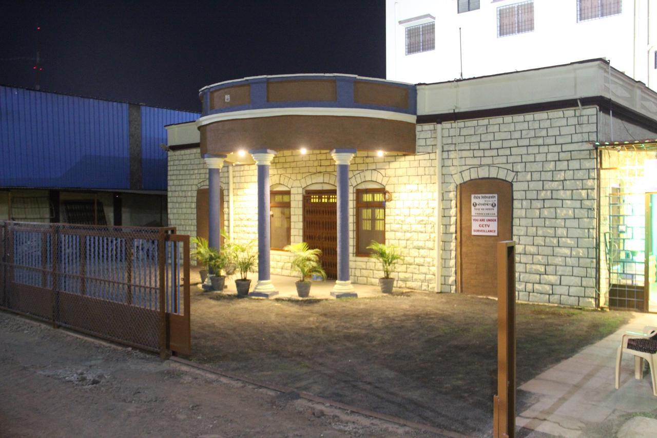 Yuvraj Lodge Osmanabad Exteriér fotografie