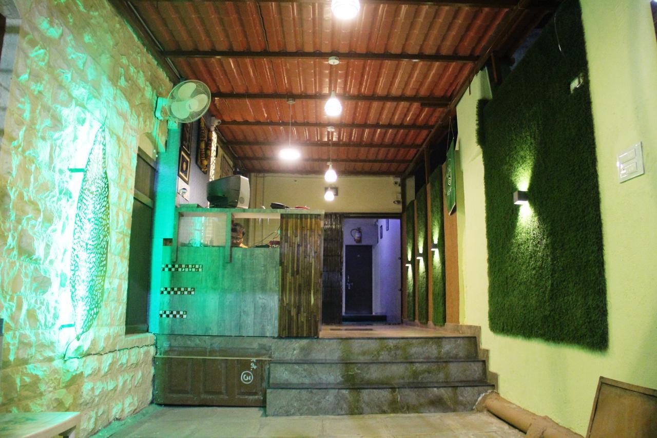 Yuvraj Lodge Osmanabad Exteriér fotografie