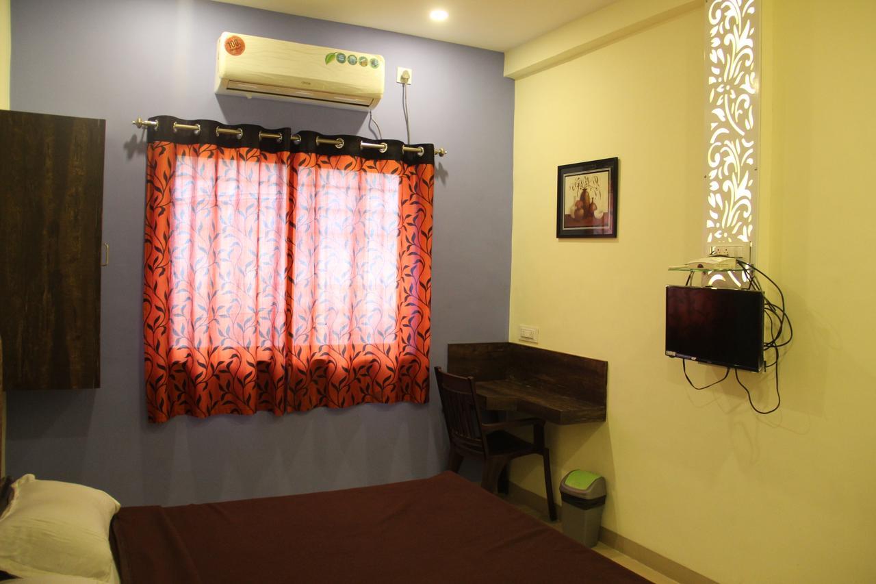 Yuvraj Lodge Osmanabad Exteriér fotografie