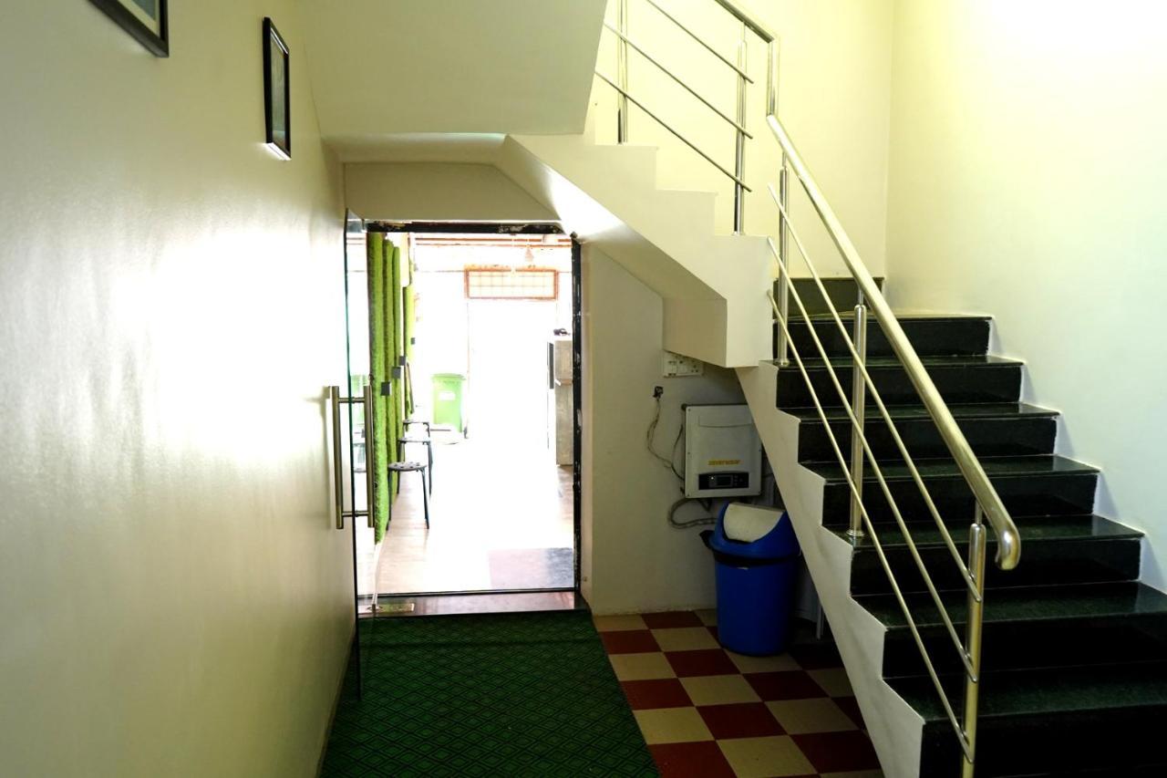 Yuvraj Lodge Osmanabad Exteriér fotografie
