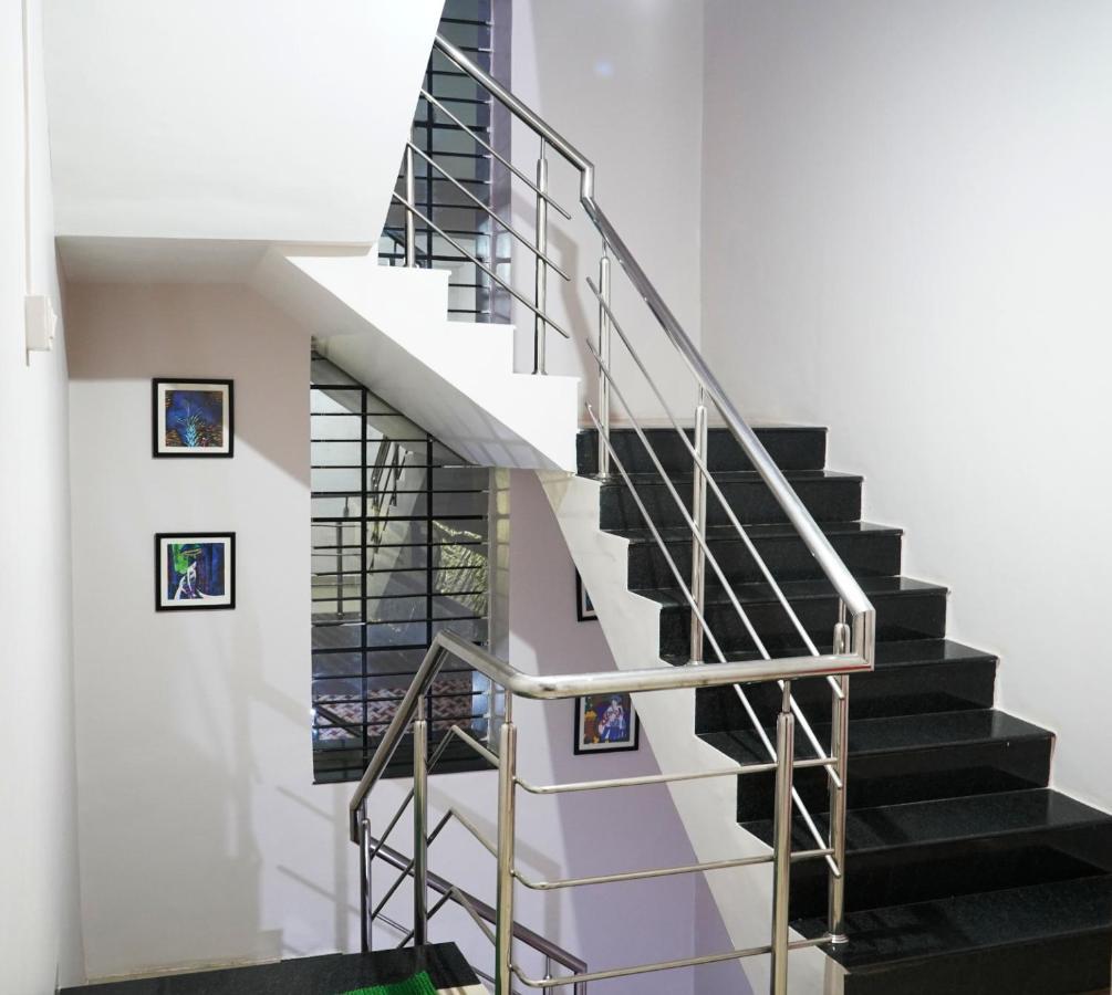 Yuvraj Lodge Osmanabad Exteriér fotografie