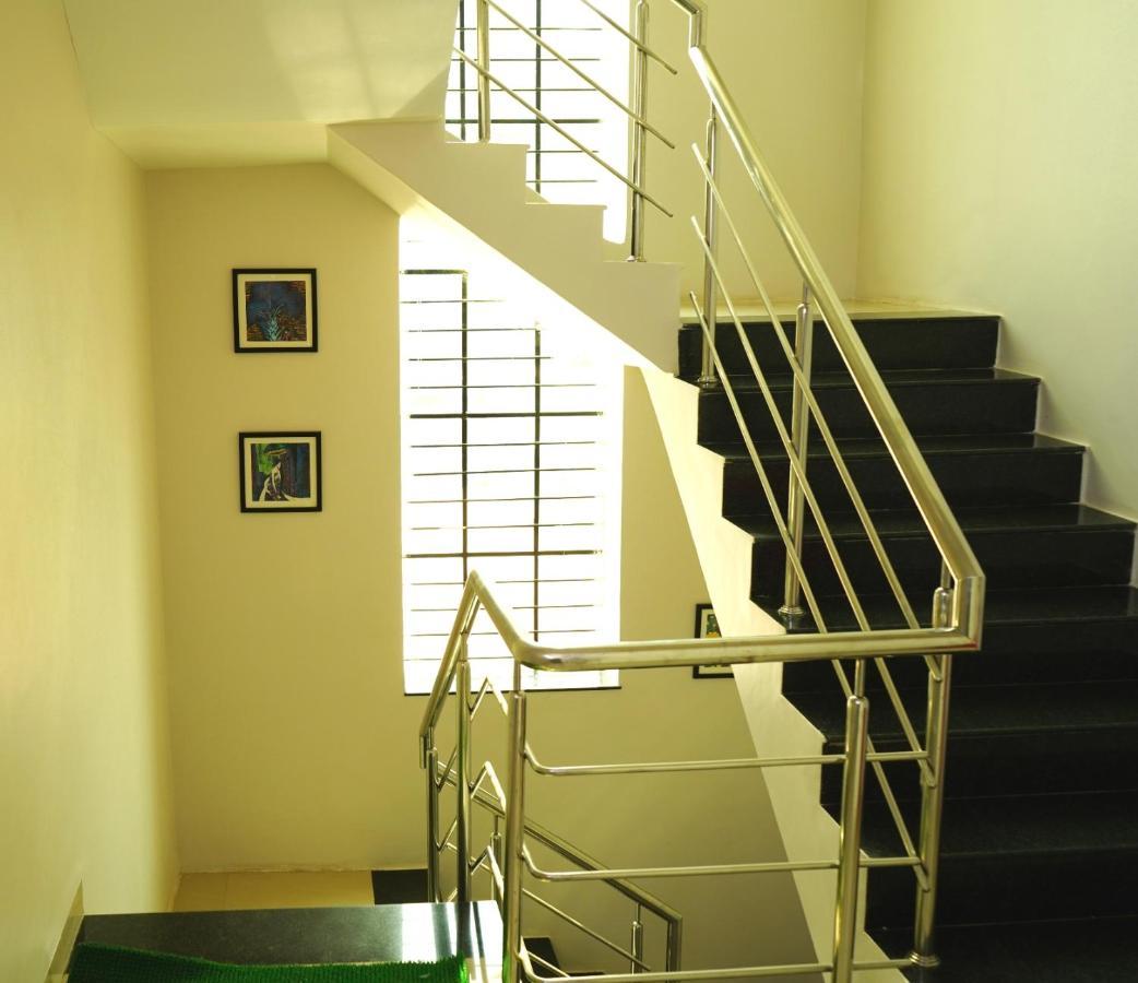 Yuvraj Lodge Osmanabad Exteriér fotografie